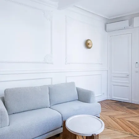 Le Trocadero - 5 Minutes A Pied De La Tour Eiffel - Place Trocadero - 5 Personnes - Cadre Exceptionnel - Entierement Climatise Appartement